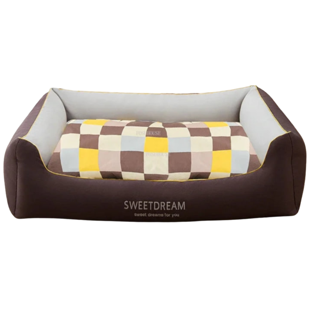 Grote Hondenkennel | Wasbare Bijtvaste Hondenmat