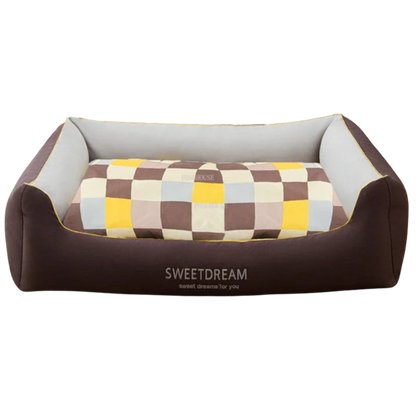 Grote Hondenkennel | Wasbare Bijtvaste Hondenmat