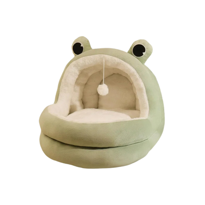 Katten Grot Bed | Yurt Mand