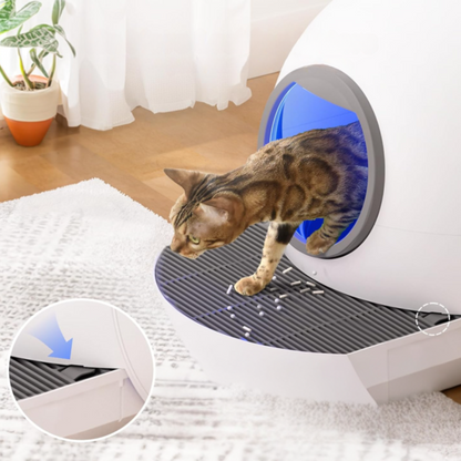 Kat Zelfreinigende Kattenbak | UV Sterilisatie Robot
