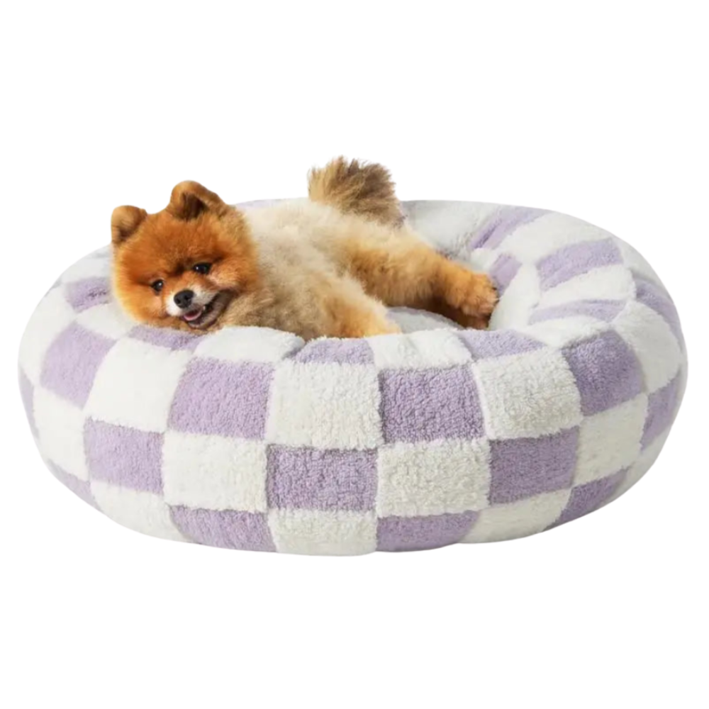Cat Donut Bed | Bed for Cats and Small Dogs