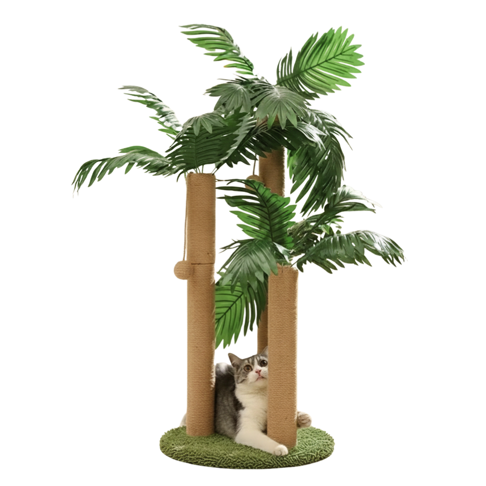 Krabpaal voor Katten | Jungle Avontuur Toren