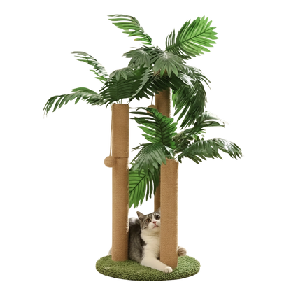 Krabpaal voor Katten | Jungle Avontuur Toren