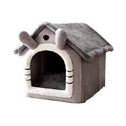 Kat Knus Huis | Binnen