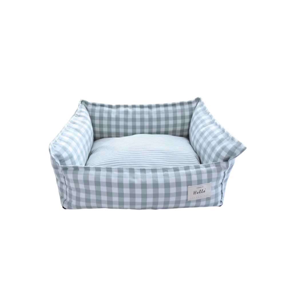 Washable Dog Bed | Removable Cushion
