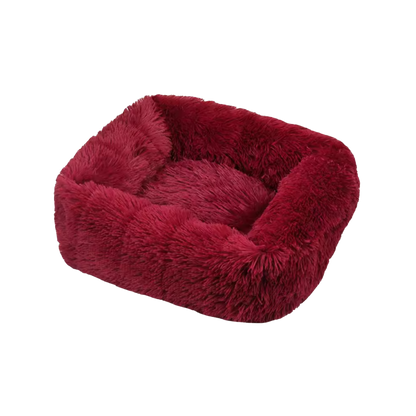 Hond Rechthoekig Kussenbed | Wasbaar