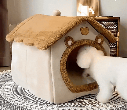 Kat Knus Huis | Binnen