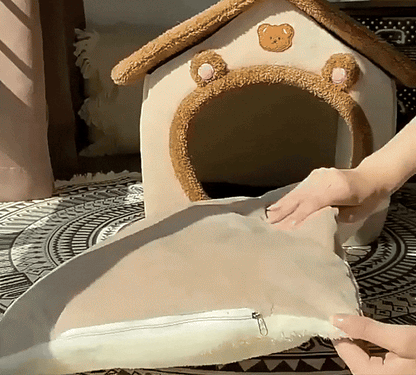 Kat Knus Huis | Binnen