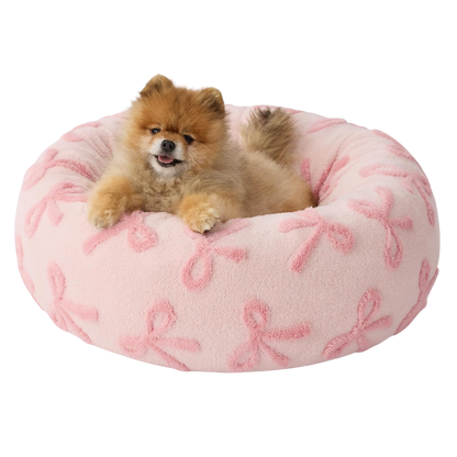Cat Donut Bed | Bed for Cats and Small Dogs