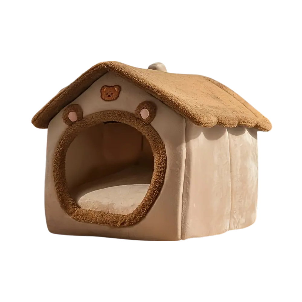 Kat Knus Huis | Binnen