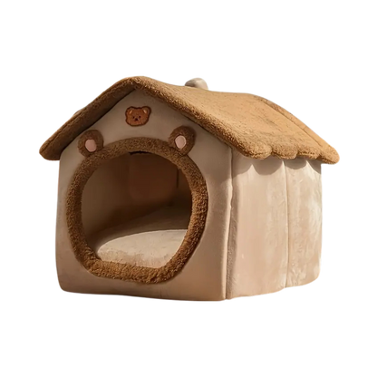 Kat Knus Huis | Binnen