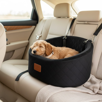 Pet Friendly Car Seat for Dogs | For Small and Medium Dogs