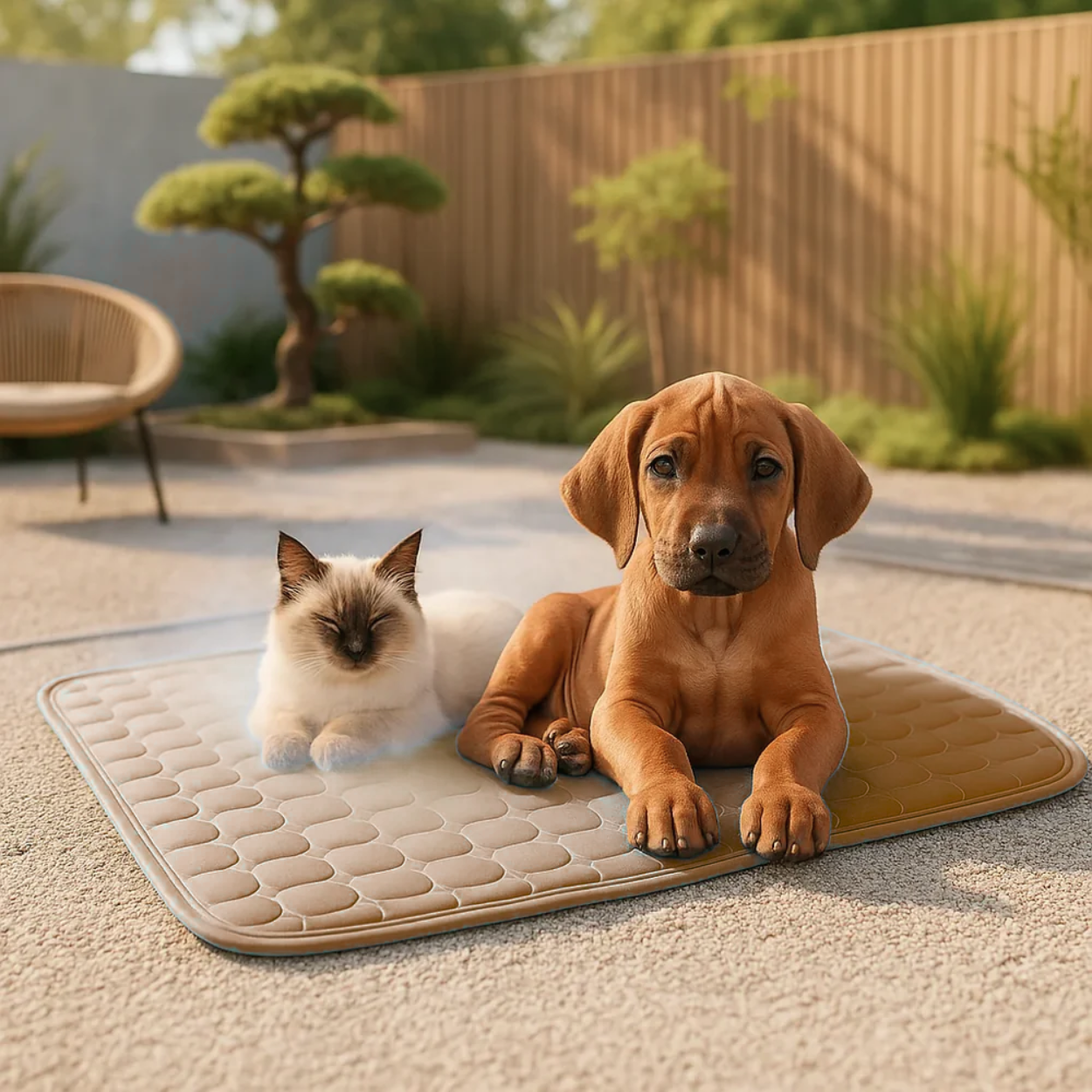 CoolPetPad™ - Anti-overheating mat