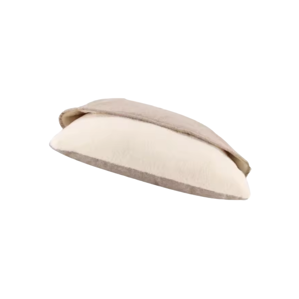 Hondenbed met Aangehechte Deken | Wasbaar Kussen