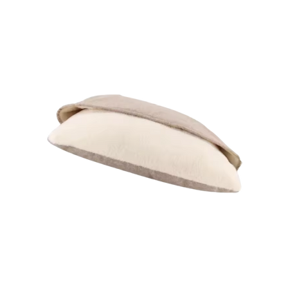 Hondenbed met Aangehechte Deken | Wasbaar Kussen