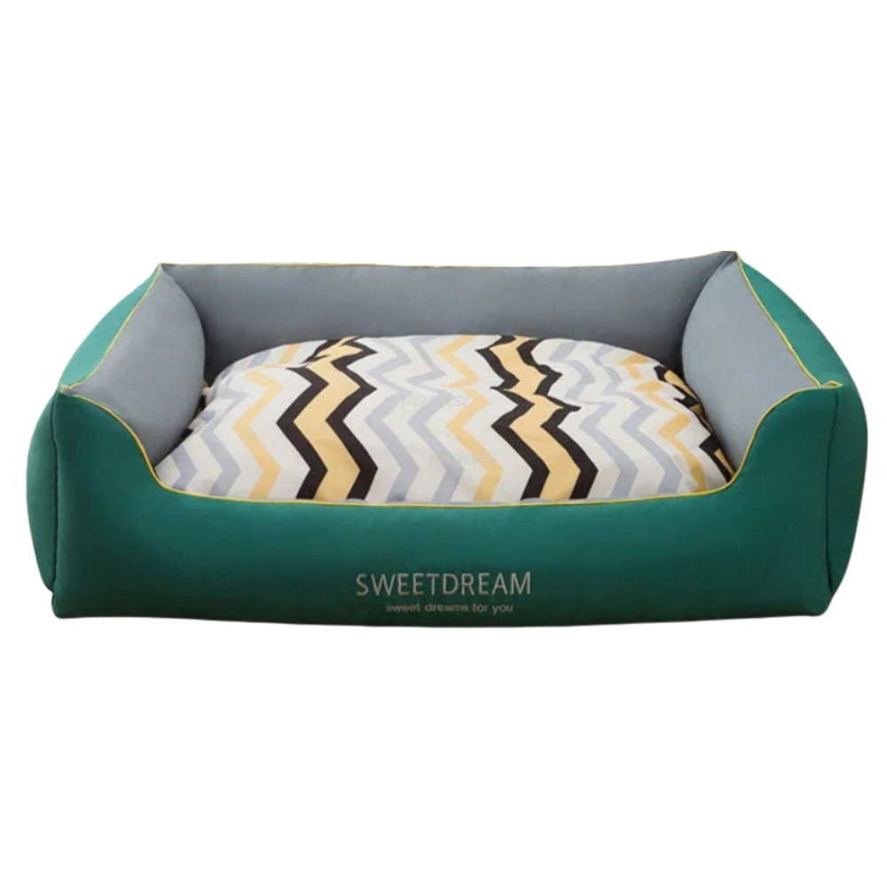 Grote Hondenkennel | Wasbare Bijtvaste Hondenmat
