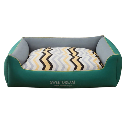 Grote Hondenkennel | Wasbare Bijtvaste Hondenmat