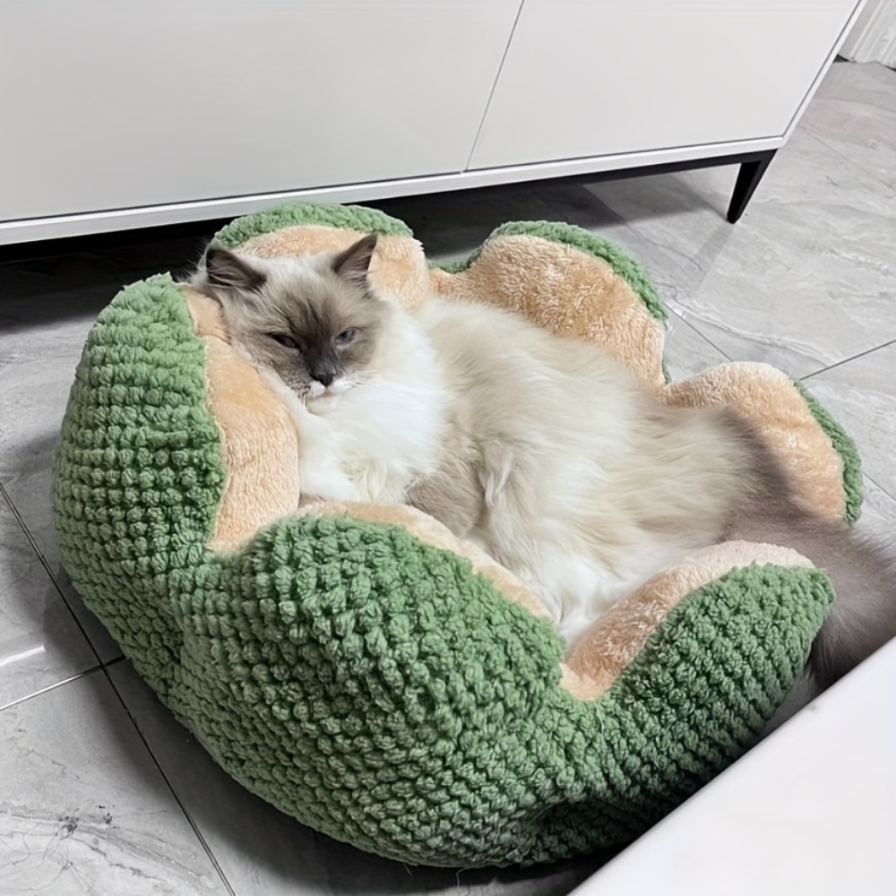 Cat Flower Bed | Sleeping Place