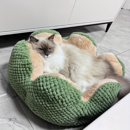 Cat Flower Bed | Sleeping Place