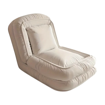 Giant Dog Bed for Humans Supersoft Cuddle Nest with Full Body Support - CouchiePuff