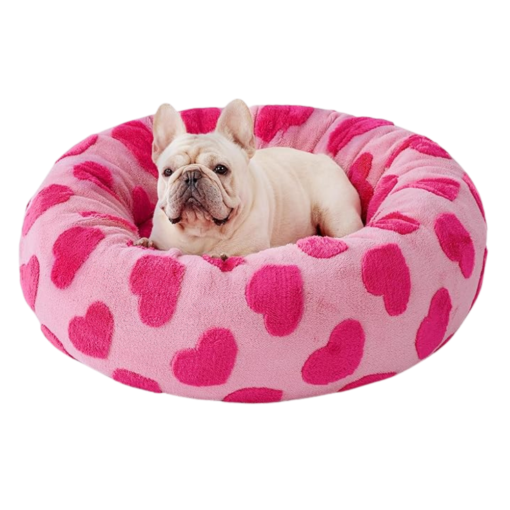 Cat Donut Bed | Bed for Cats and Small Dogs