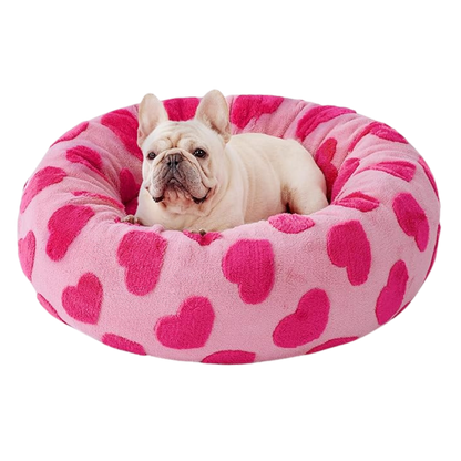 Cat Donut Bed | Bed for Cats and Small Dogs