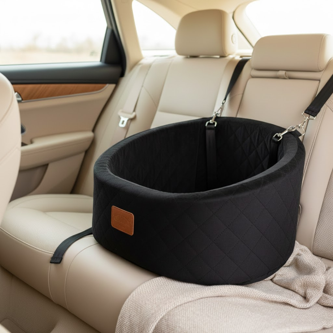 Pet Friendly Car Seat for Dogs | For Small and Medium Dogs