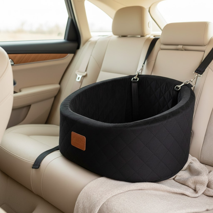 Pet Friendly Car Seat for Dogs | For Small and Medium Dogs
