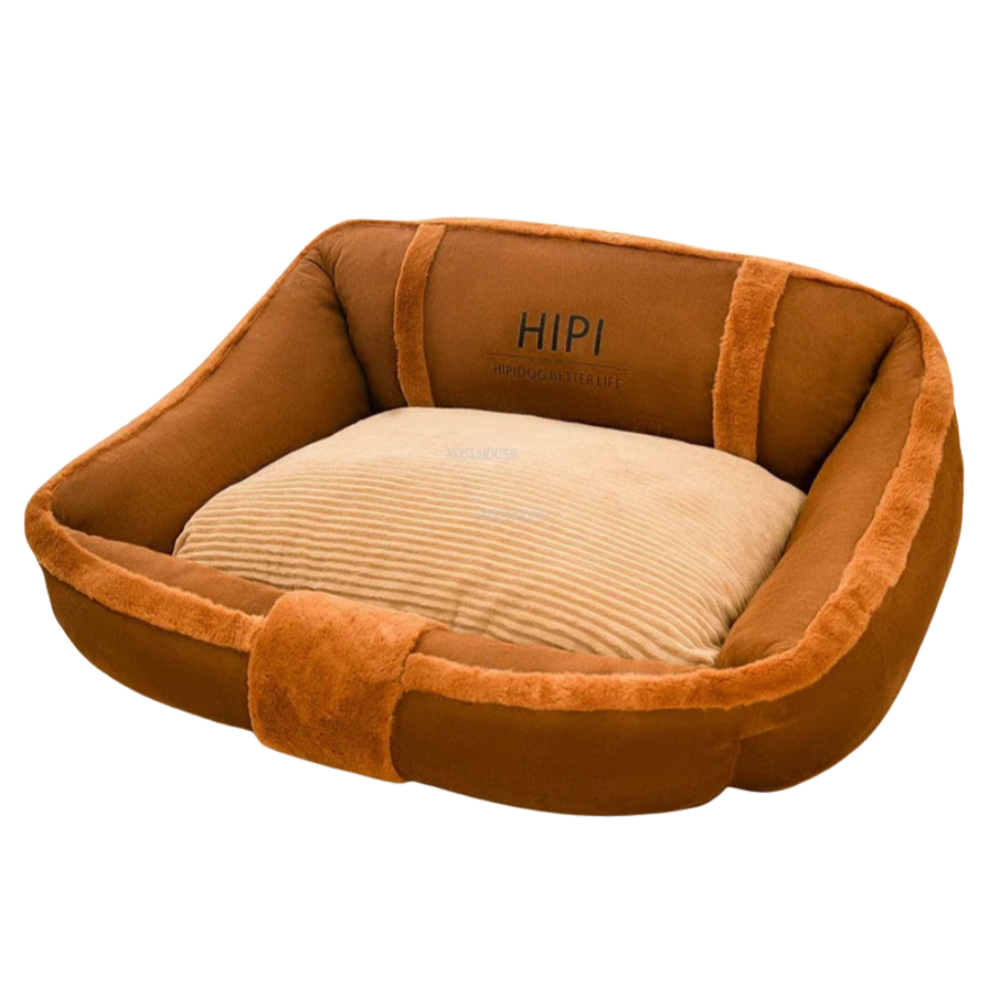 Grote Hondenkennel | Wasbare Bijtvaste Hondenmat
