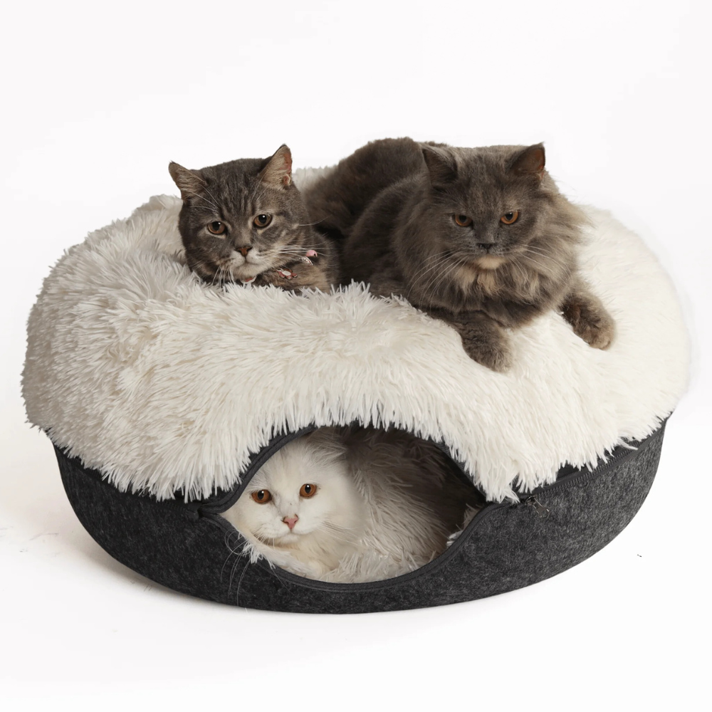 Donut Cave Cat Bed | Bed for a Cat