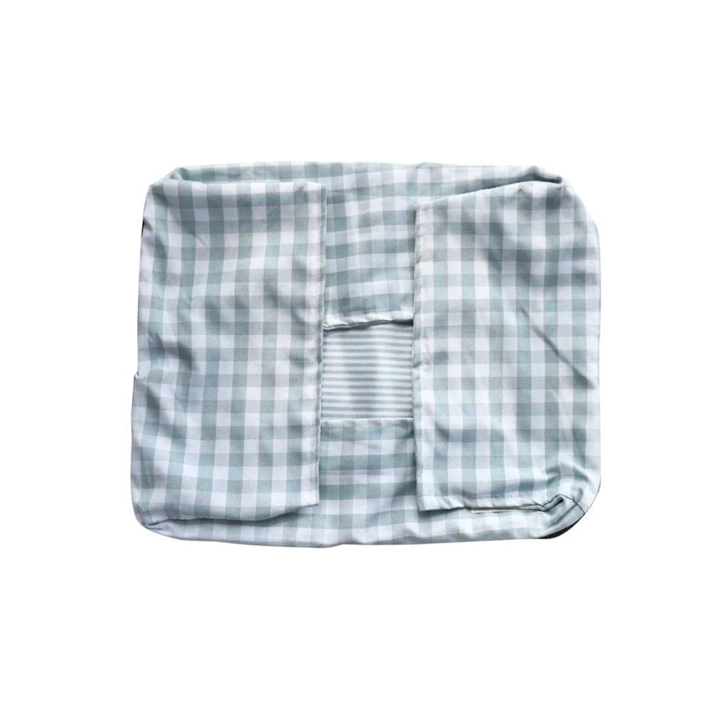 Washable Dog Bed | Removable Cushion