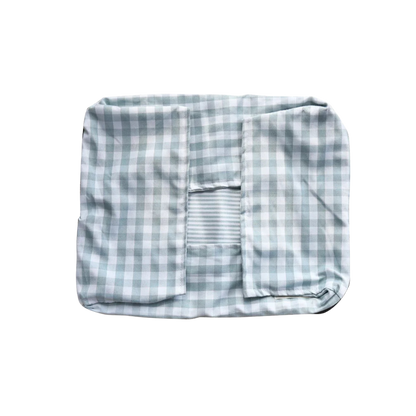 Washable Dog Bed | Removable Cushion