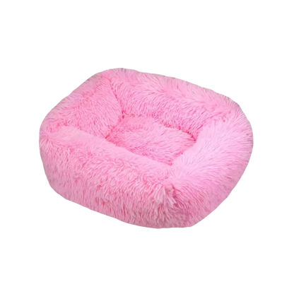 Hond Rechthoekig Kussenbed | Wasbaar