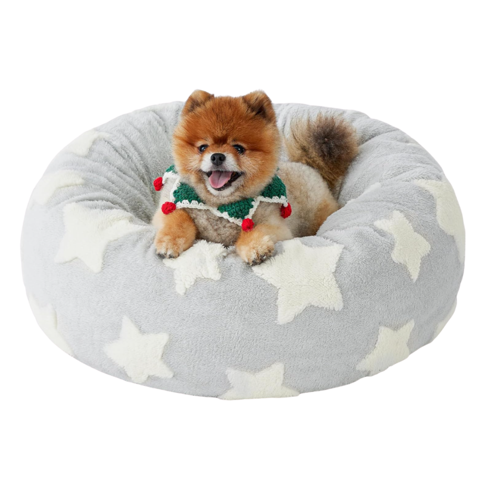 Cat Donut Bed | Bed for Cats and Small Dogs