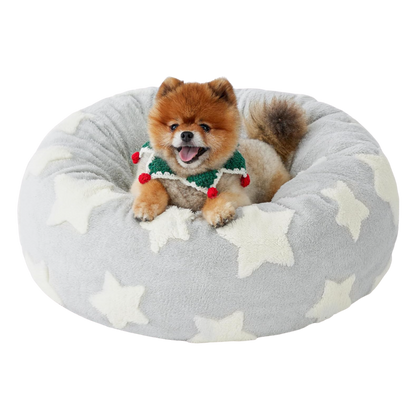 Cat Donut Bed | Bed for Cats and Small Dogs