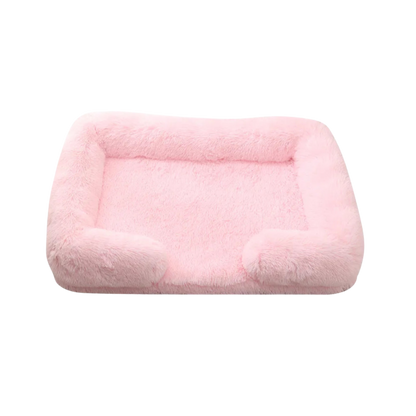 Honden Pluche Bed | Antislip Hondenbed