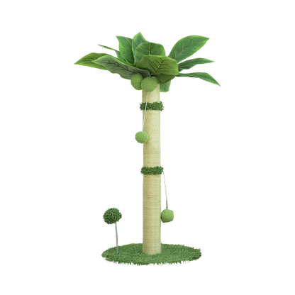Katten Sisal Krabpaal | Plantenontwerp