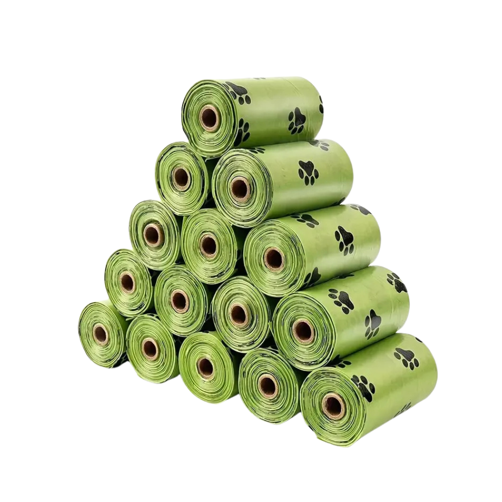 BioBagz ™ - Lekvrije Poepzakjes