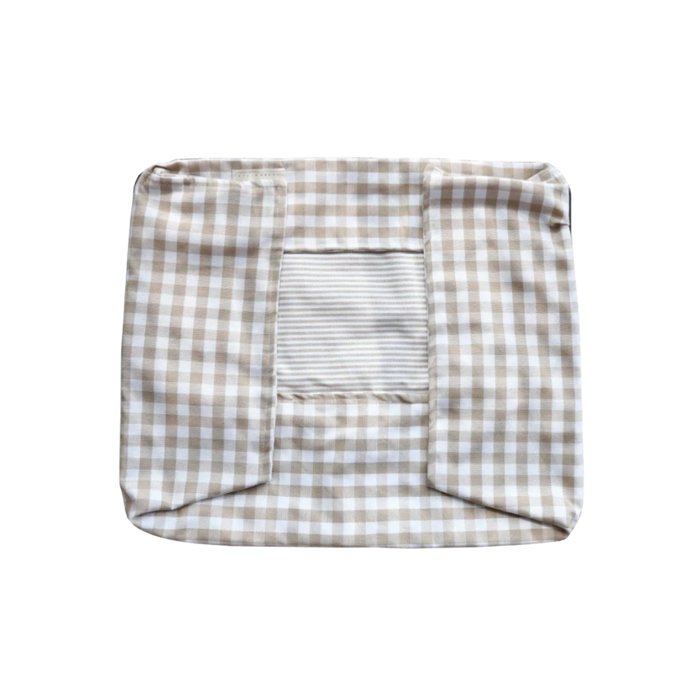 Washable Dog Bed | Removable Cushion