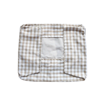 Washable Dog Bed | Removable Cushion