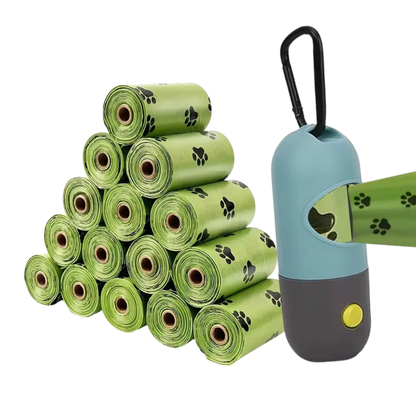 BioBagz ™ - Lekvrije Poepzakjes