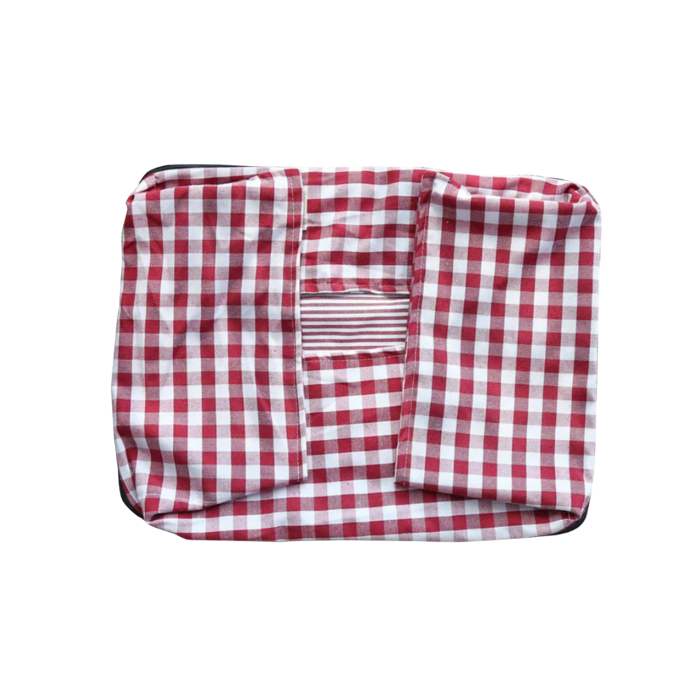 Washable Dog Bed | Removable Cushion