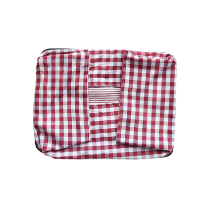 Washable Dog Bed | Removable Cushion