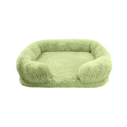 Honden Pluche Bed | Antislip Hondenbed