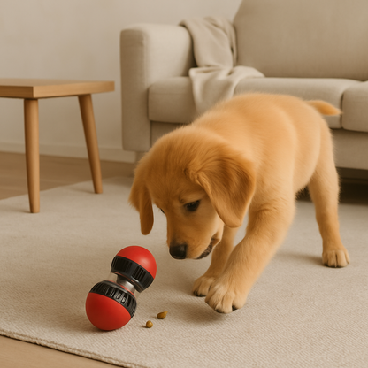 SmartTreat™ - Dog Food Puzzle