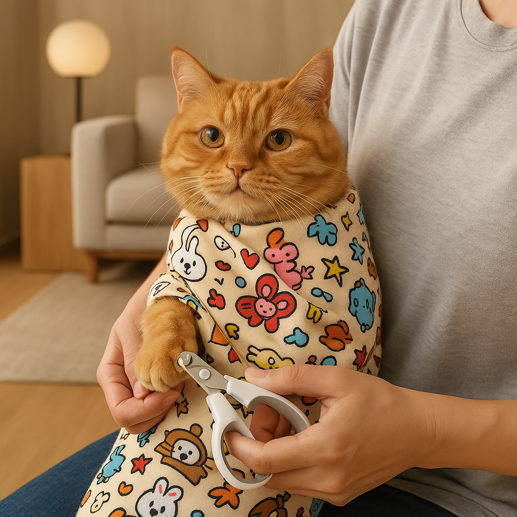 CatWrap™ - Soothing Cat Wrap
