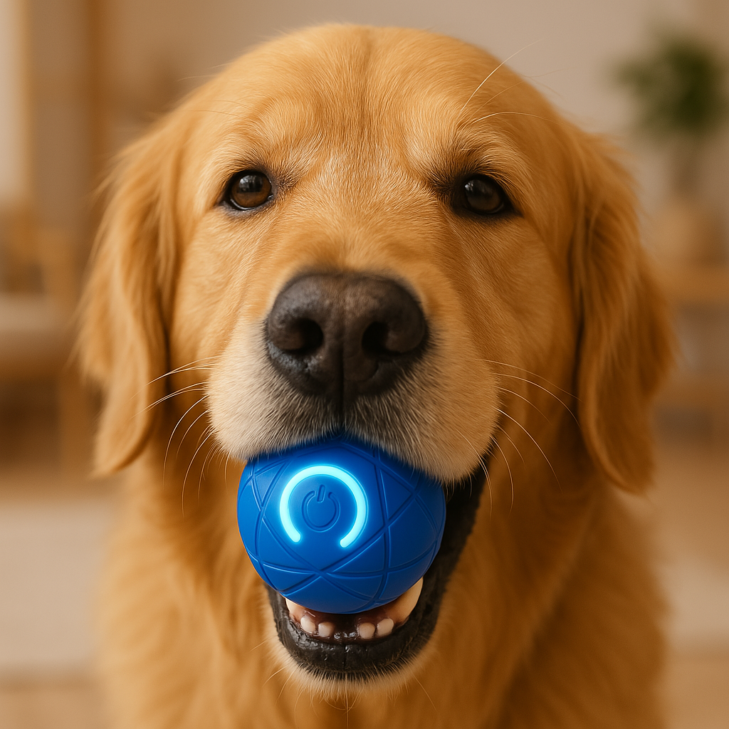 WaggleBall ™ - Interactieve speelbal