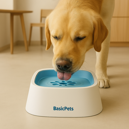AquaFloat™ - Non-leak drinking bowl