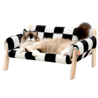 Kattenbed Voor Een Kat | Slaapbank Voor Katten