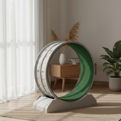 Indoor Cat Running Wheel for Cat | Durable Pet Treadmill